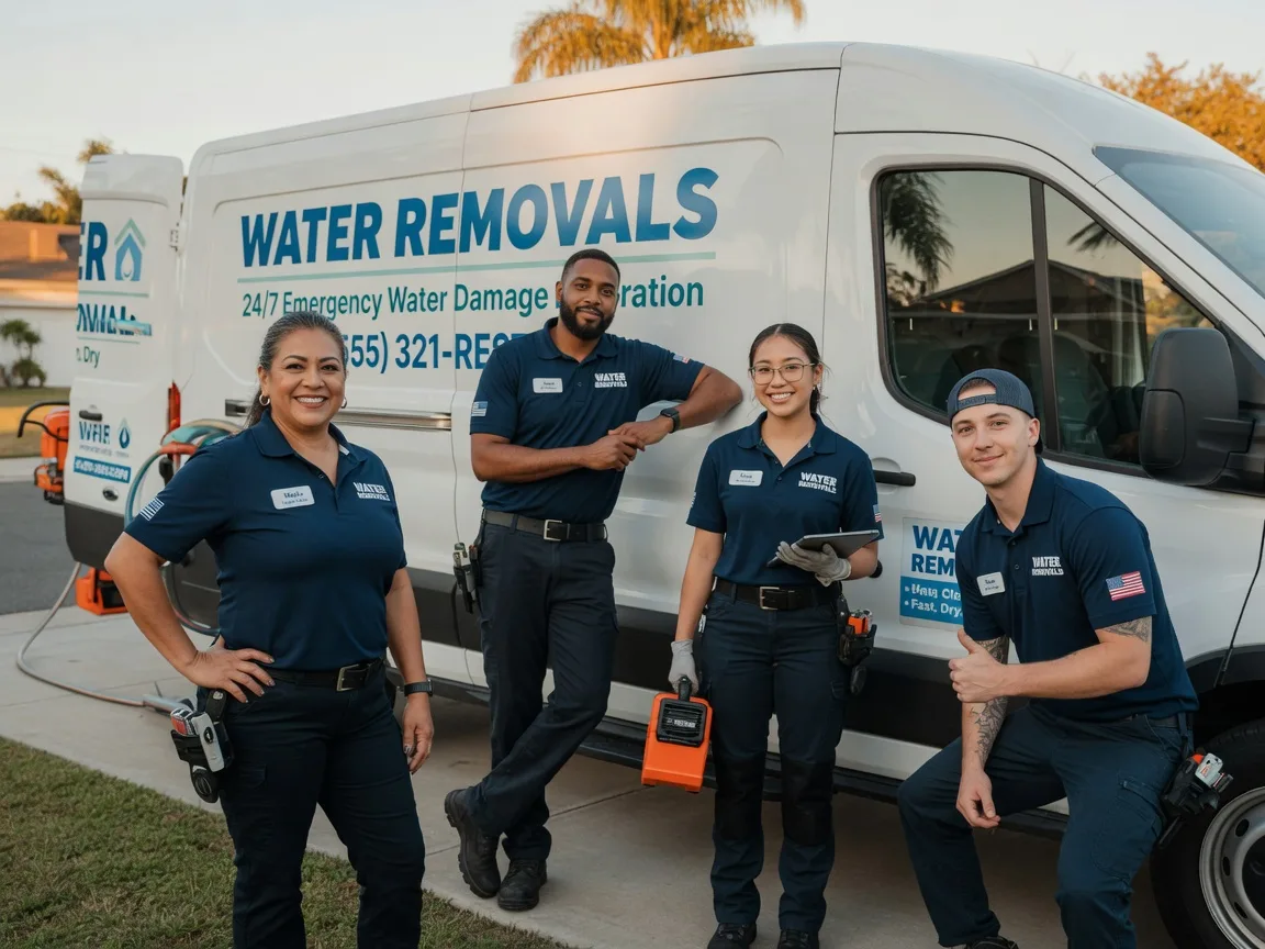 Water Removal company in Readsboro, VT